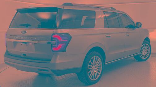 ICONIC SILVER METALLIC 2024 Ford Expedition LIMITED