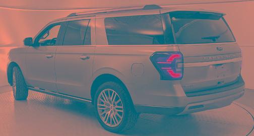 ICONIC SILVER METALLIC 2024 Ford Expedition LIMITED