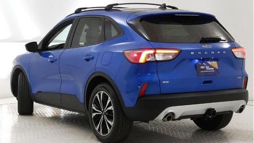 2021 Ford Escape SE
