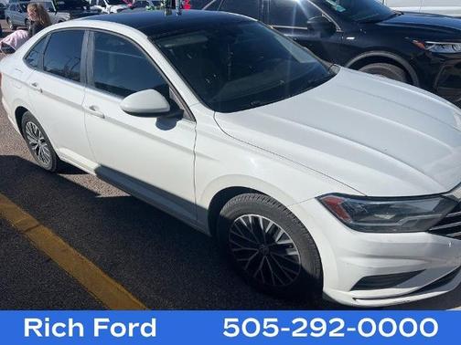 2019 Volkswagen Jetta 1.4T SE