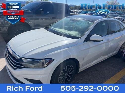 2019 Volkswagen Jetta 1.4T SE