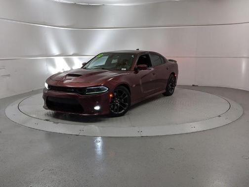 2022 Dodge Charger SCAT PACK