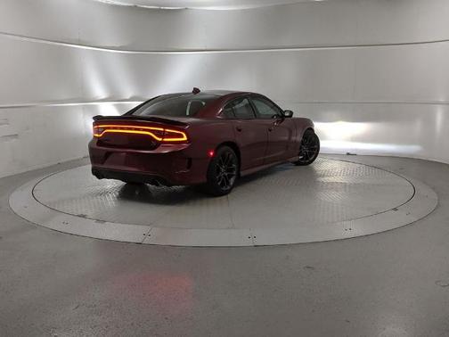 2022 Dodge Charger SCAT PACK