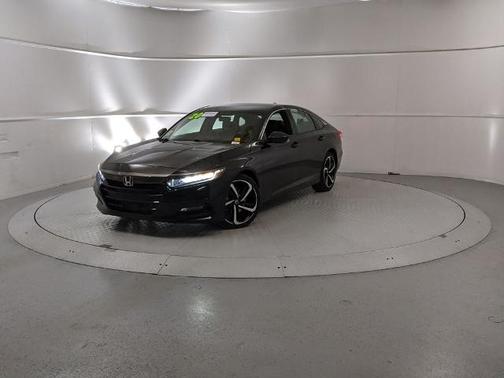 2020 Honda Accord SPORT 1.5T