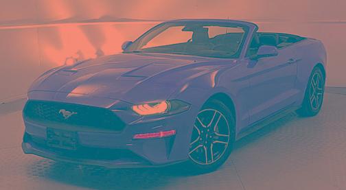 2023 Ford Mustang ECOBOOST PREMIUM
