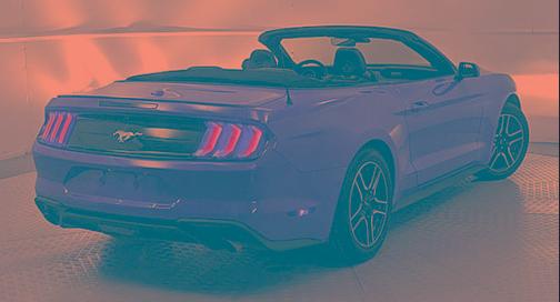 2023 Ford Mustang ECOBOOST PREMIUM