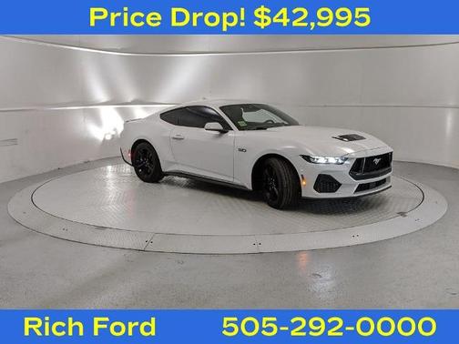 2024 Ford Mustang GT