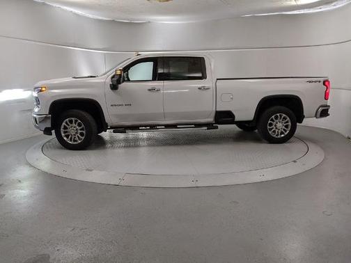 2024 Chevrolet Silverado 2500 LTZ