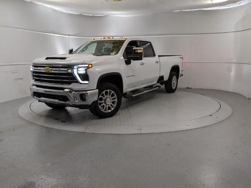 2024 Chevrolet Silverado 2500 LTZ