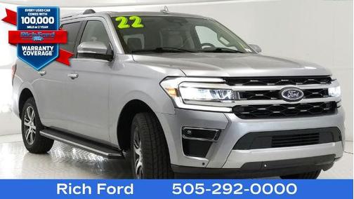 2022 Ford Expedition LIMITED