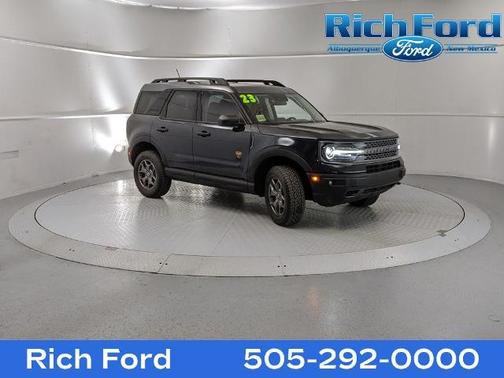 2023 Ford Bronco Sport BADLANDS