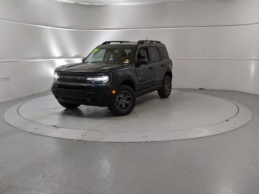 2023 Ford Bronco Sport BADLANDS