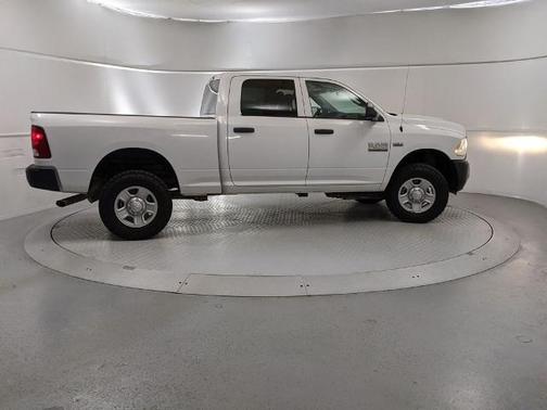 2017 RAM 2500 TRADESMAN