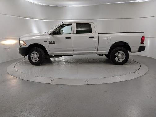 2017 RAM 2500 TRADESMAN
