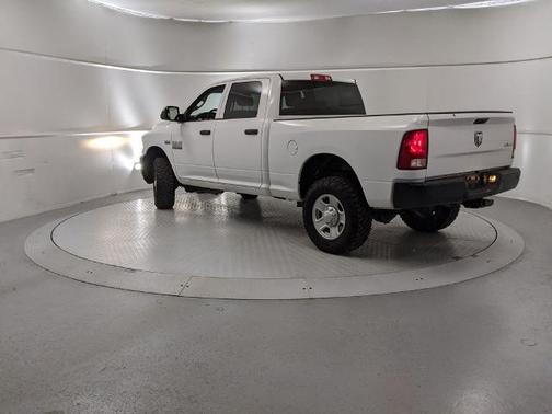 2017 RAM 2500 TRADESMAN