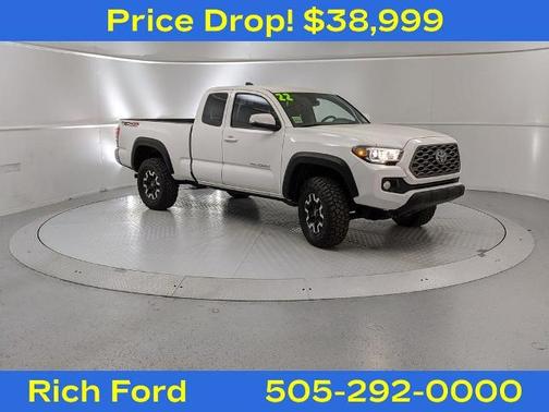 2022 Toyota Tacoma TRD OFF ROAD