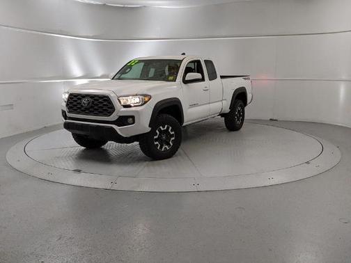 2022 Toyota Tacoma TRD OFF ROAD