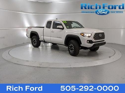 2022 Toyota Tacoma TRD OFF ROAD