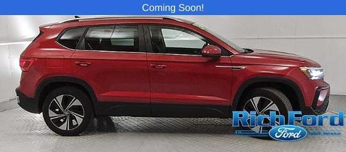 2023 Volkswagen Taos 1.5T SE