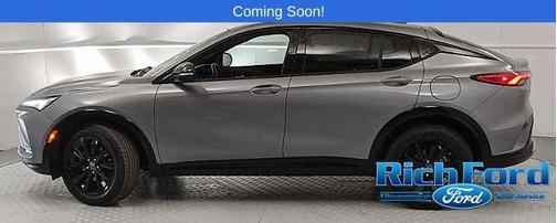 Moonstone Gray Metallic 2024 Buick Envista SPORT TOURING