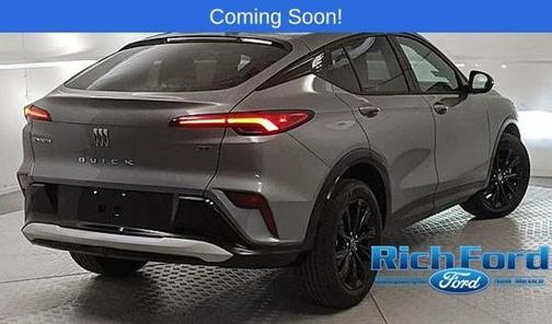 Moonstone Gray Metallic 2024 Buick Envista SPORT TOURING