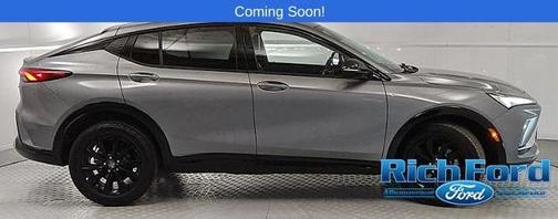 Moonstone Gray Metallic 2024 Buick Envista SPORT TOURING