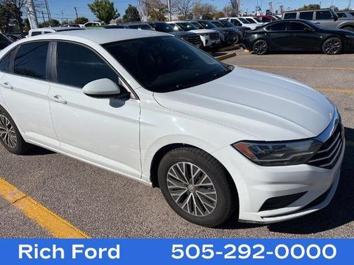 2021 Volkswagen Jetta 1.4T S