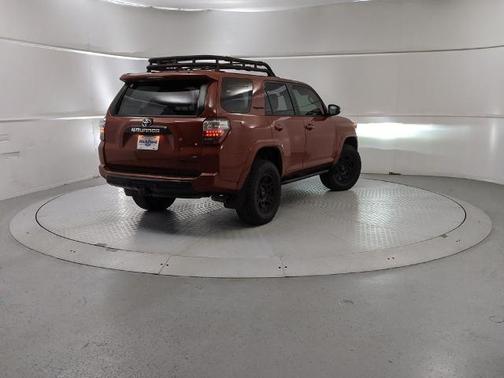 2024 Toyota 4Runner TRD PRO