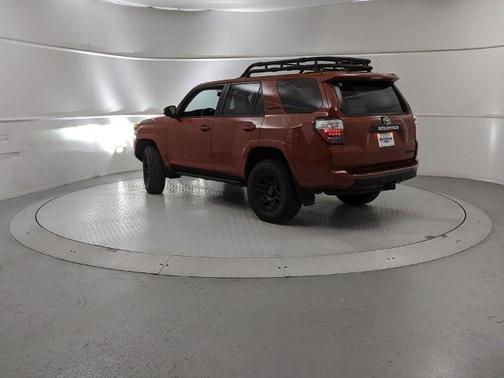 2024 Toyota 4Runner TRD PRO