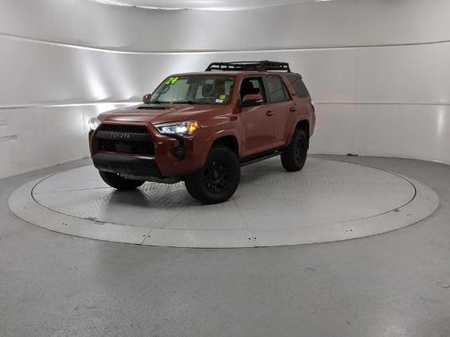2024 Toyota 4Runner TRD PRO
