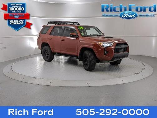 2024 Toyota 4Runner TRD PRO