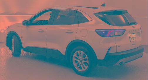 OXFORD WHITE 2020 Ford Escape SE