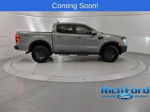2023 Ford Ranger LARIAT