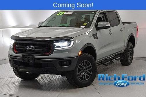 2023 Ford Ranger LARIAT