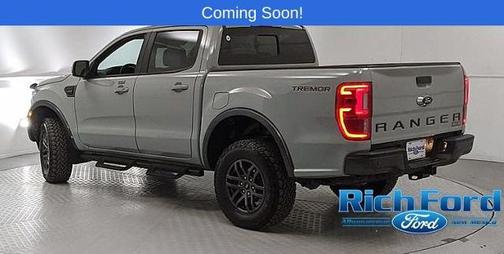 2023 Ford Ranger LARIAT