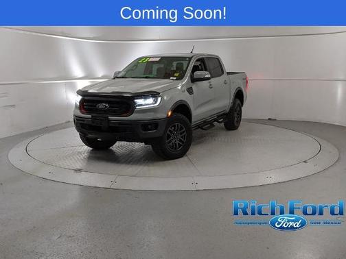 2023 Ford Ranger LARIAT
