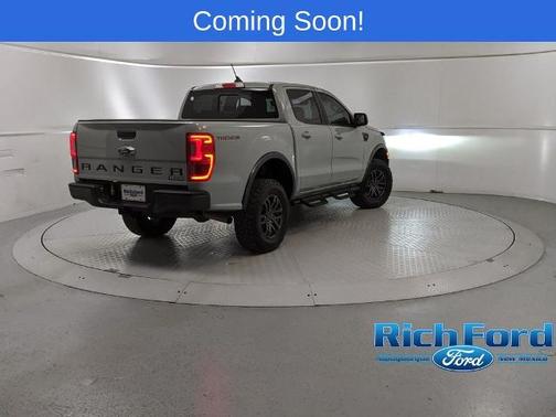 2023 Ford Ranger LARIAT