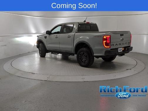 2023 Ford Ranger LARIAT