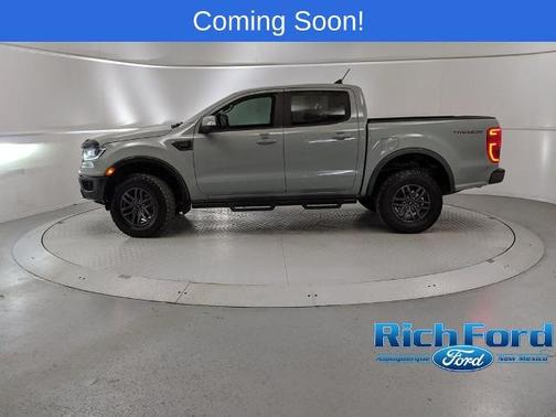 2023 Ford Ranger LARIAT