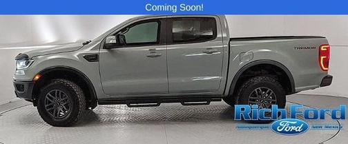 2023 Ford Ranger LARIAT