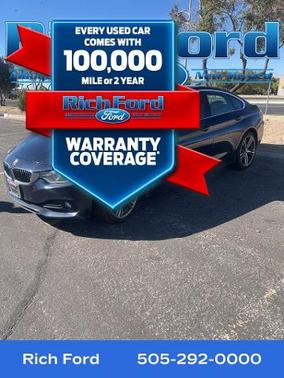 2017 BMW 430 Gran Coupe 430I XDRIVE GRAN COUPE