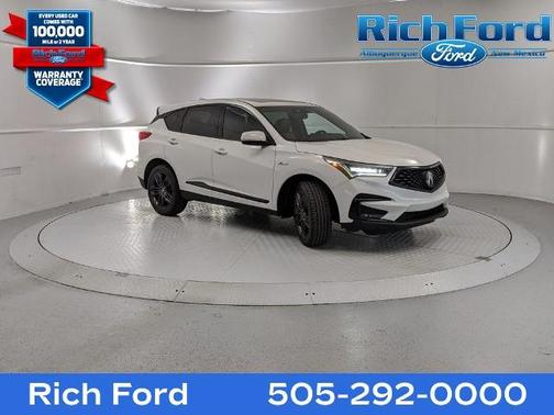 2021 Acura RDX A-SPEC