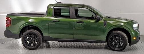 ERUPTION GREEN 2025 Ford Maverick XLT