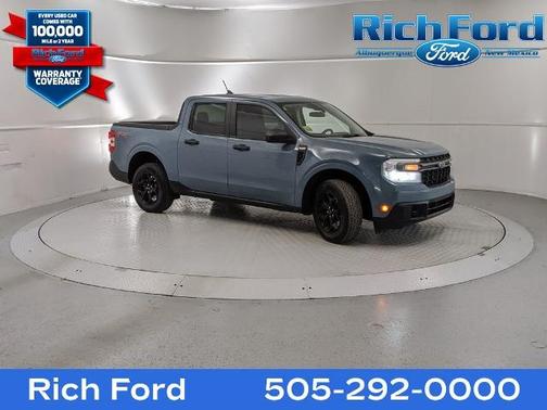 2022 Ford Maverick XLT