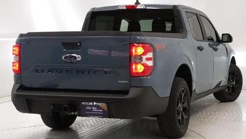 2022 Ford Maverick XLT