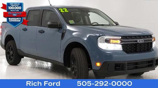 2022 Ford Maverick XLT