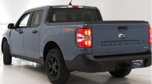 2022 Ford Maverick XLT