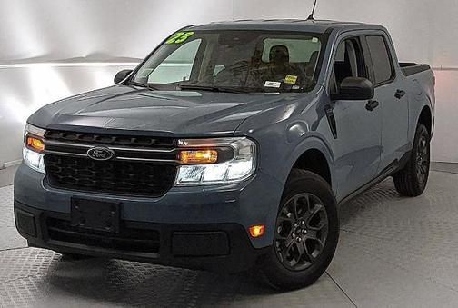 AREA 51 2023 Ford Maverick XLT