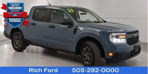 AREA 51 2023 Ford Maverick XLT