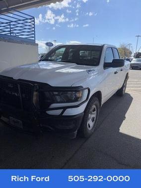 2024 RAM 1500 TRADESMAN